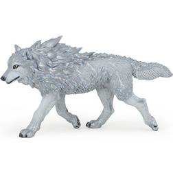 Papo Figurine loup de glace