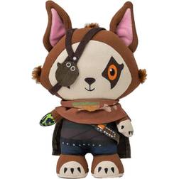 Itemlab Biomutant Character Stoppad figur Unisex flerfärgad