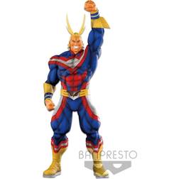 Banpresto My Hero Academia All Might (The Brush) BWFC SMSP Samlingsfigurer Unisex multicolor