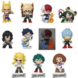 My Hero Academia Mystery Minis