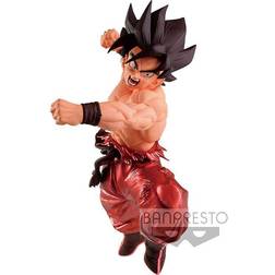 Banpresto Dragon Ball Z Special X Son Goku Blood of Saiyans Samlingsfigurer Unisex multicolor