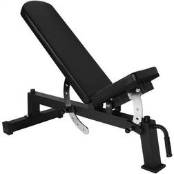 Gorilla Sports Pro Adjustable Weight Bench