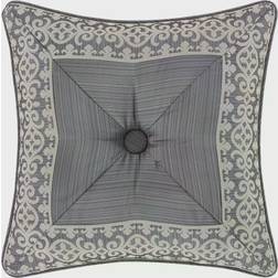 Five Queens Court Houston Complete Decoration Pillows Gray (45.72x45.72)