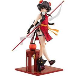 Kono Subarashii Sekai Ni Shukufuku Wo! Statue 1/7 Megumin Light Novel