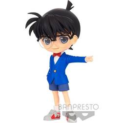 Banpresto Detective Conan Conan Edogawa Q posket A Figur 13cm