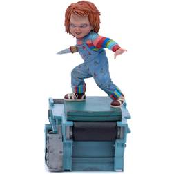 Iron Studios Child's Play 2 Art Scale Statue 1/10 Chucky 15 cm