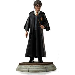 Harry Potter Figura Primer Año Y La Piedra Filosofal Escala 1/10