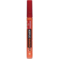 Amsterdam Acrylic Marker Azo Orange 4mm