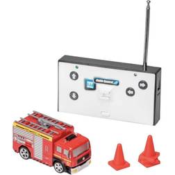 TOBAR Mini RC Fire Truck