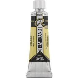 Rembrandt akvarelfarve 10 ml tube – Ivory Black 701