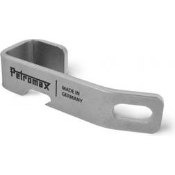 Petromax Lock Bracket For Cool Box Stainless Steel Metall OneSize