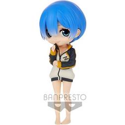 Banpresto Re:Zero Starting Life in Another World Rem vol.2 Q Posket Figur 14cm