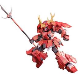 Good Smile Pla-Act Sen 10 Plastic Action Kit Sanada Kiwami Yoroikazari Ver. 15 cm