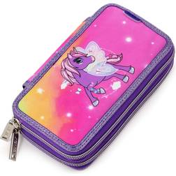 JEVA Rainbow Alicorn Twozip