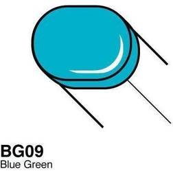 Copic Ink refill BG09 Blue Green