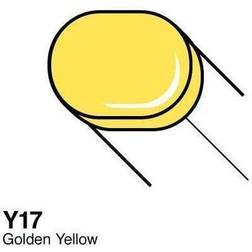 Copic Ink refill Y17 Golden Yellow