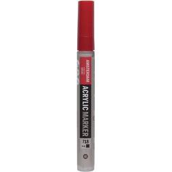 Amsterdam Acrylic Marker Warm Grey 4mm