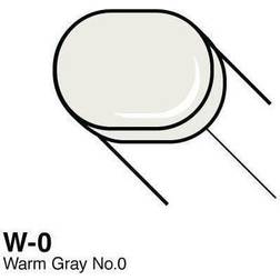 Copic Ink refill W-0 Warm Gray no.0