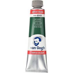 Van Gogh Acrylic Colour Tube Sap Green 40ml