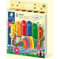 Staedtler gel twisters 6 ass/æske