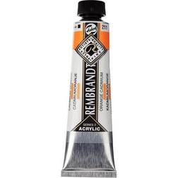 Rembrandt akrylfarve 40 ml Cadmium Orange 211