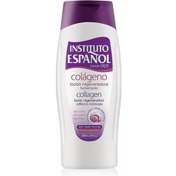 Instituto Español Oat Collagen Regenerating Lotion 500ml