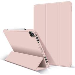 Tech-Protect Smart Case Pen iPad Pro 11 2021- Rosa