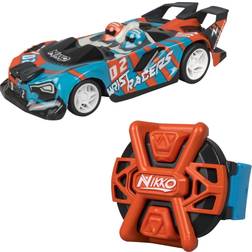 Nikko Wrist Racer Graphic Red Multi