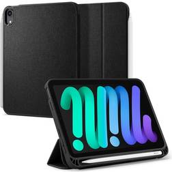 Spigen iPad Mini 8.3 2021 Etui Urban Fit Sort