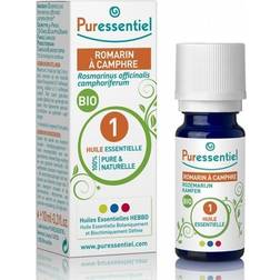 Puressentiel Huile Essentielle Romarin À Camphre Bio 10 ml