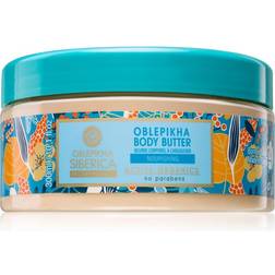 Natura Siberica Oblepikha Professional Nourishing Body Butter 300ml