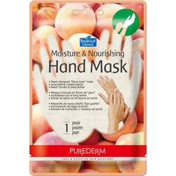 Purederm Moisture & Nourishing Hand Mask 1 pair