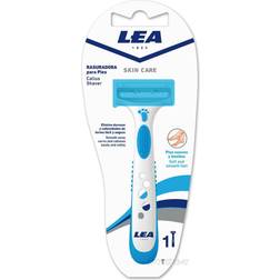 Lead Rasuradora De Pies Callus Shaver Azul 3.1259