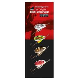 DAM Spinner Sortiment Aborre 4gr 4stk