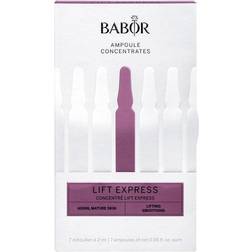 Babor Ampoule Concentrates Lift Express 7x2ml