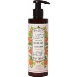 Panier Des Sens Rose Geranium telové mléko 250ml