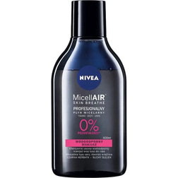 Nivea Micell Air Skin Breathe Two-phase micellar liquid for makeup removal with black tea 400ml