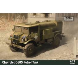 Model for assembly Chevrolet C60s Petro l Tank