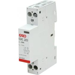 Garo Normkontaktor GK-20 2-pol 2NO 20A
