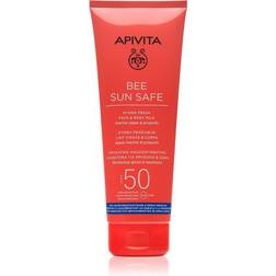 Apivita Bee Sun Safe Hydra Fresh Face Body Milk Spf50 200ml