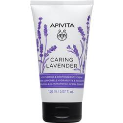 Apivita Caring Lavender Crema Corpo Idratante Lenitiva 150 ml 150ml