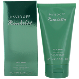 Davidoff Run Wild For Women Body Lotion 5oz