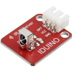 Iduino 1485317 IR-modtager Passer til (single-board computer) Arduino 1 stk