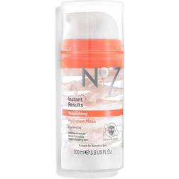 No7 Instant Results Nourishing Hydration Mask 100ml