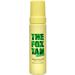 The Fox Tan Rapid Banana Whip Lotion 200ml