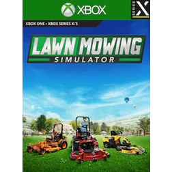 Lawn Mowing Simulator (XBSX)