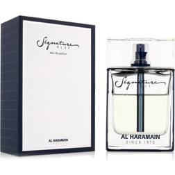 Al Haramain Signature Blue Eau De Parfum (man) 100ml