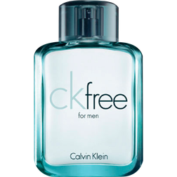 Calvin Klein CK Free Eau de Toilette Para Hombre 30 ml 30ml