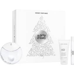Issey Miyake A Drop Dissey Eau Parfum 90ml Eau Parfum 10ml
