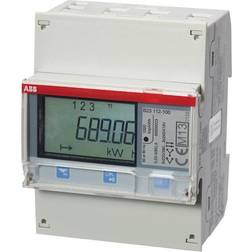 ABB 2Cma100164R1000 Energy Meter, 3Ph, 220V-240V, Rs485, 65A